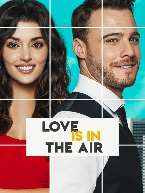 Love Is In The Air