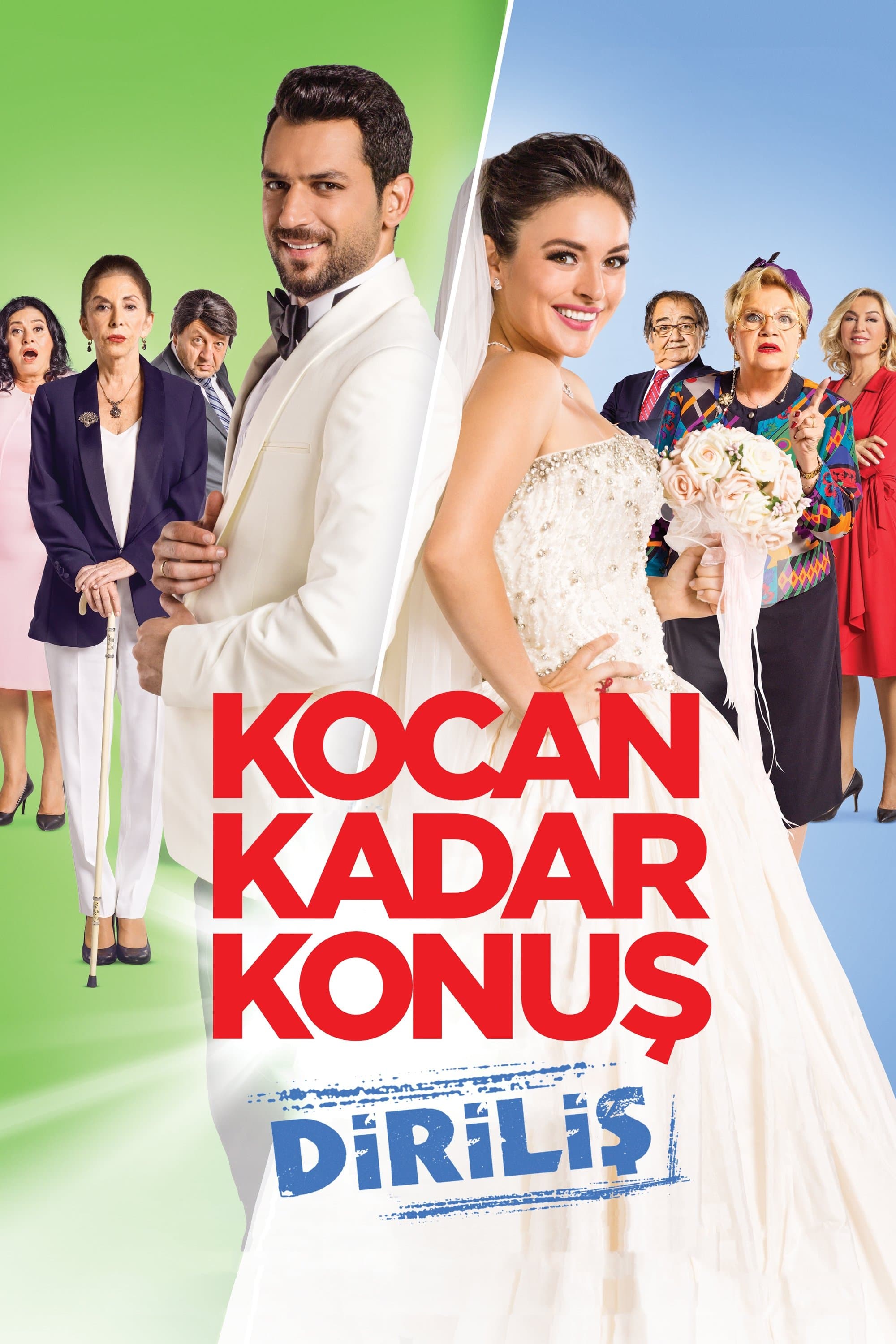 Kocan Kadar Konus 2 Dirilis