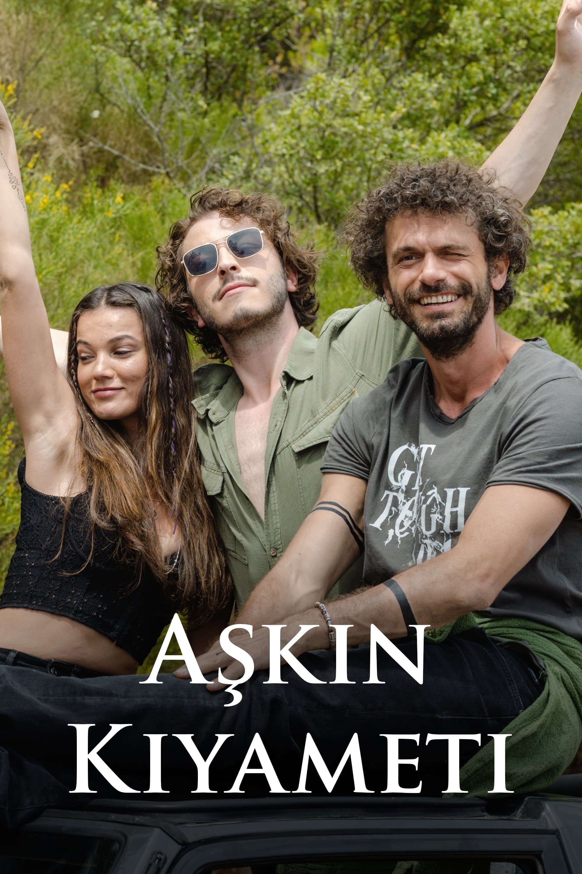 Askin Kiyameti