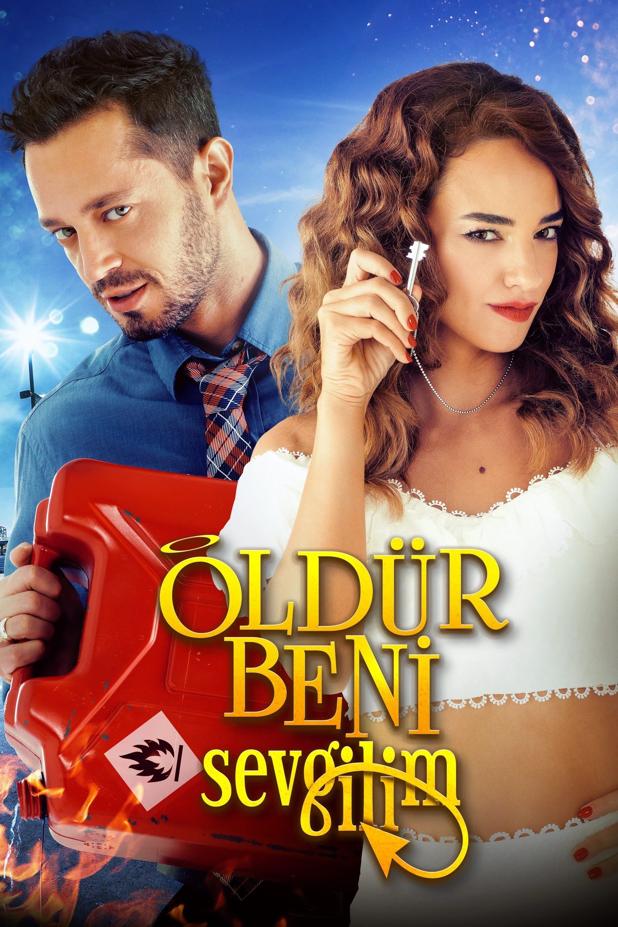 Oldur Béni Sevgilim