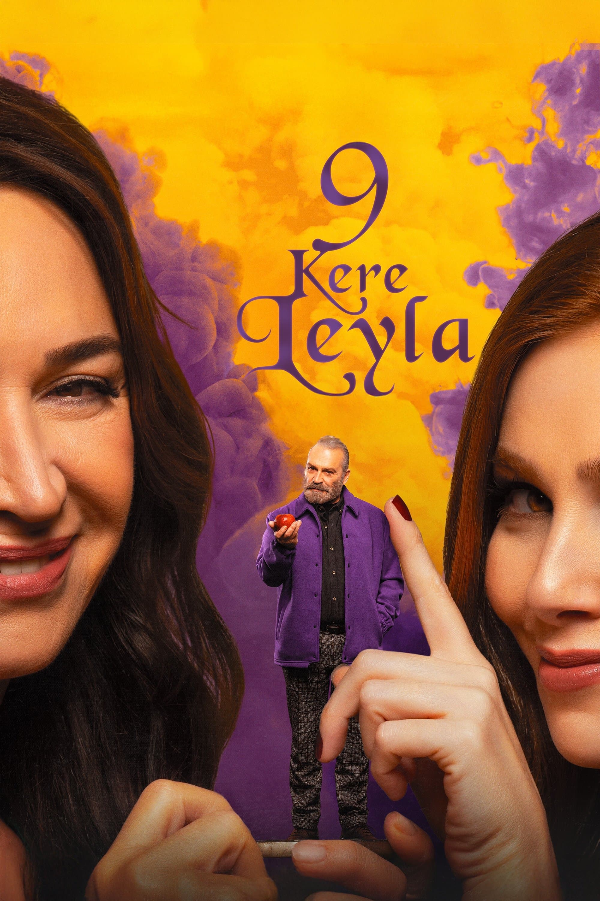 9 Kere Leyla