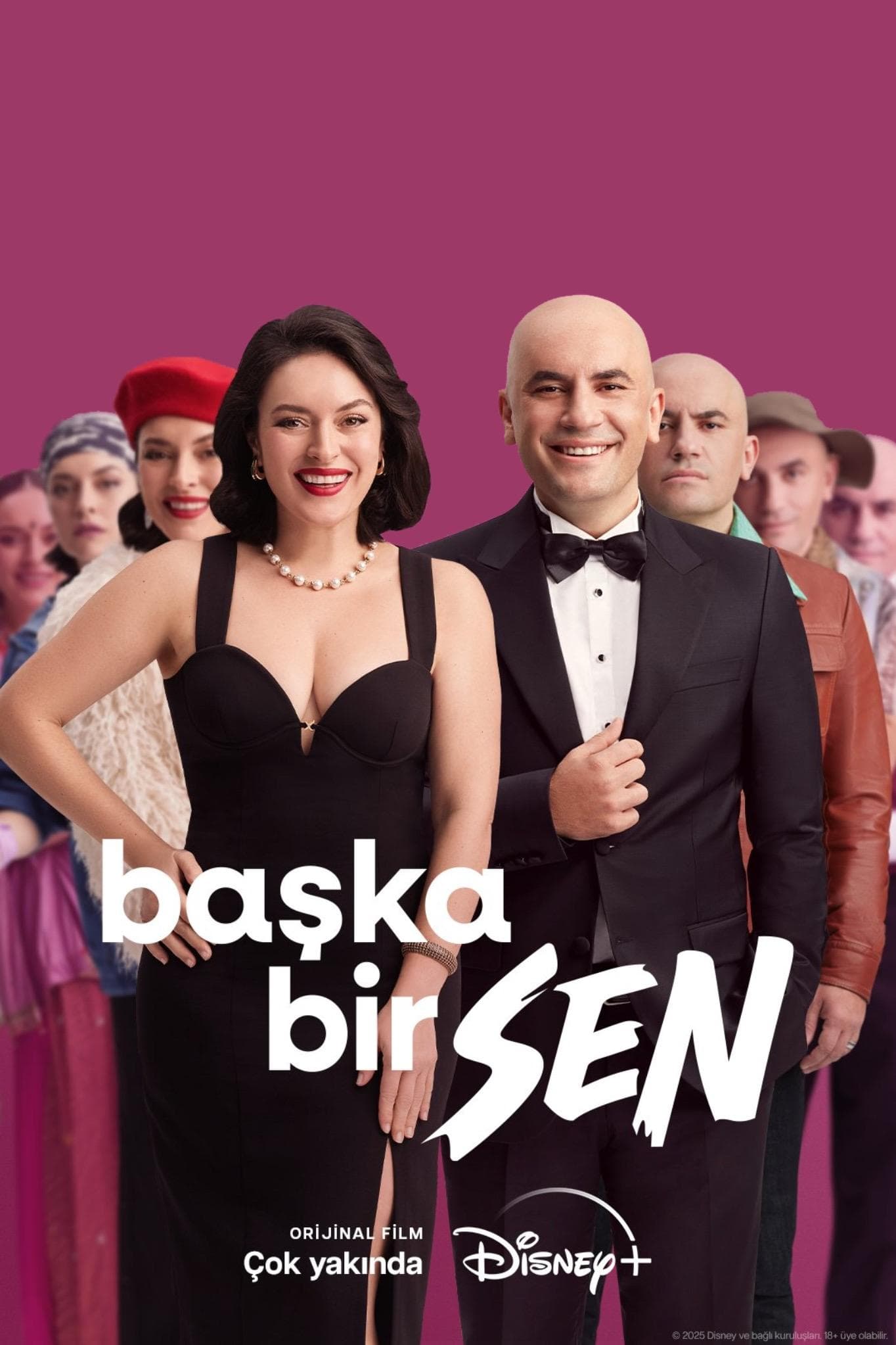 Baska Bir Sen